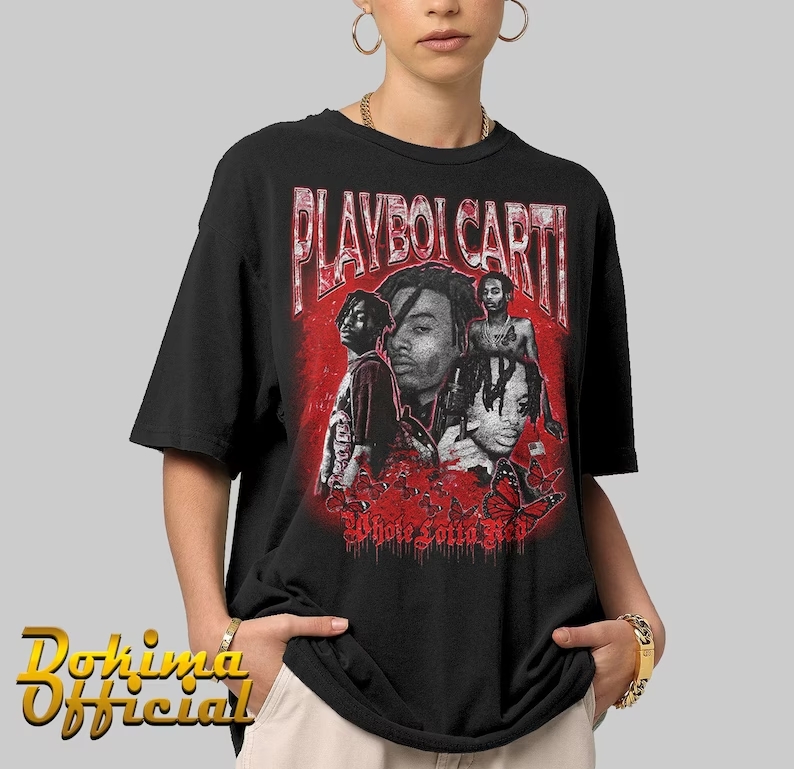 Playboi-Carti-90’s-Inspired-Shirt